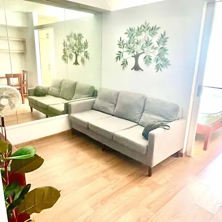 Apartamento The Rise Makati
